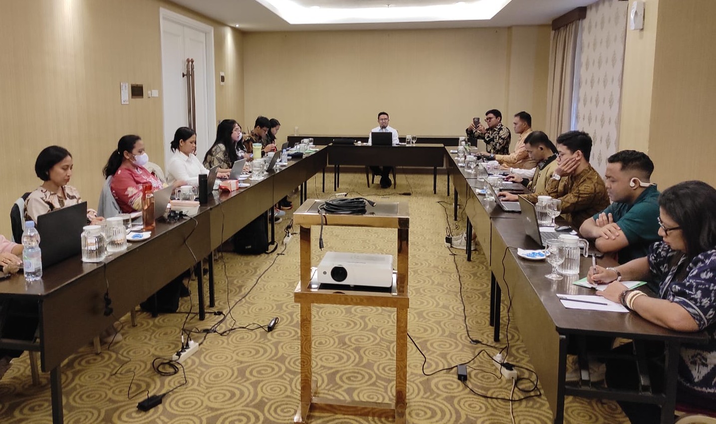 Mari Wujudkan Digitalisasi Layanan