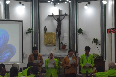 Suasana Doa