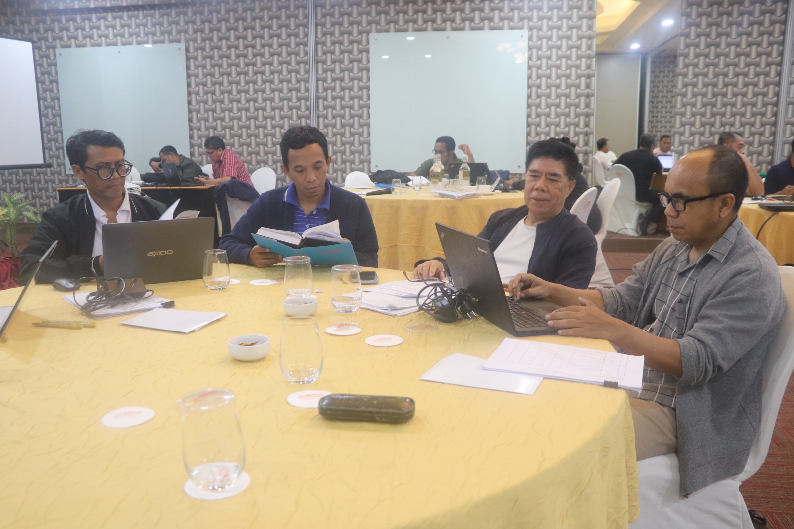Guru Agama Katolik sedang finalisasi soal CCR