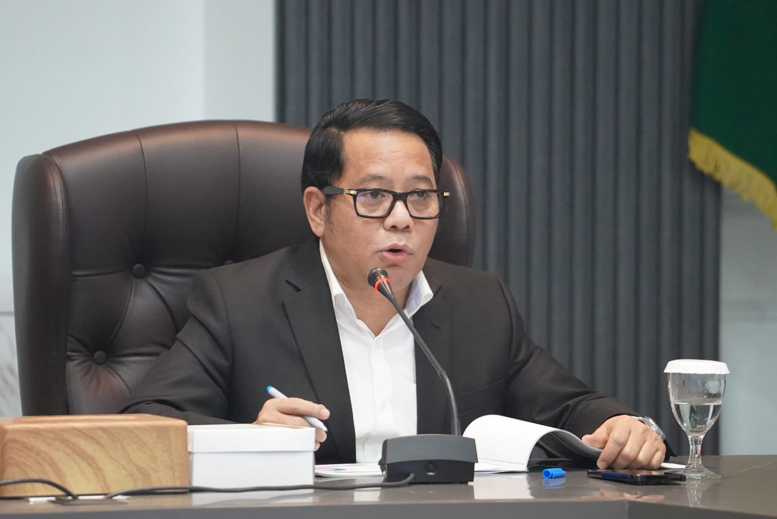 Foto Sekjen Kementerian Agama