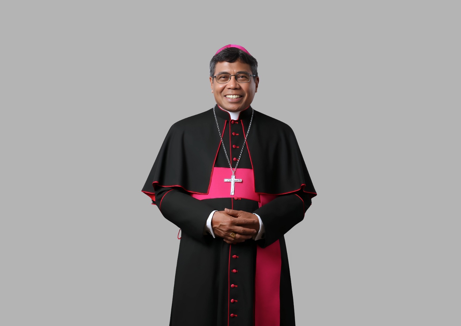 Mgr. Paulus  Budi Kleden, SVD