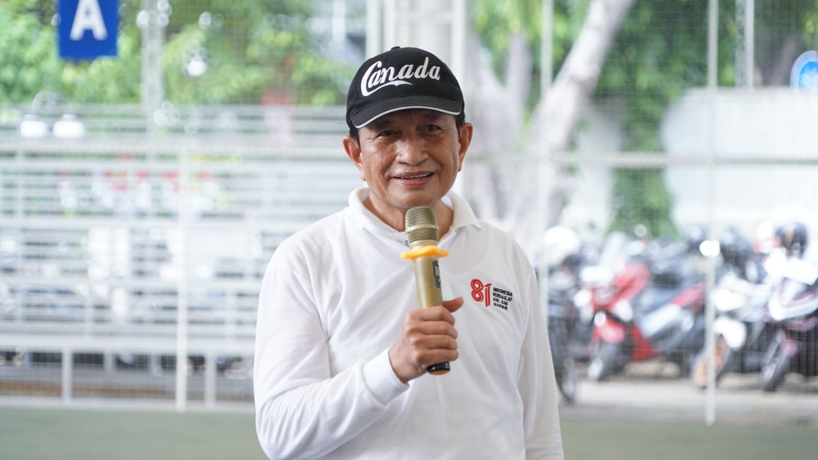 Menteri Agama Nasaruddin Umar