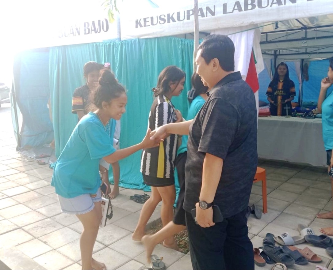 Gempa Flores, Ditjen Bimas Katolik Perkuat Respons Kemanusiaan: “Kalian Tidak Sendiri”