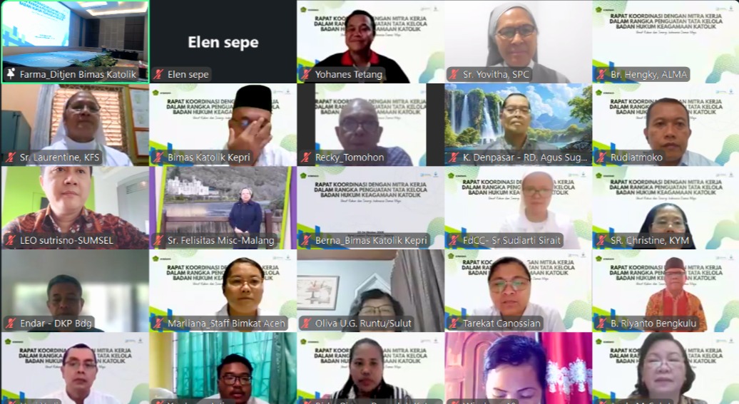 Dokumentasi Zoom