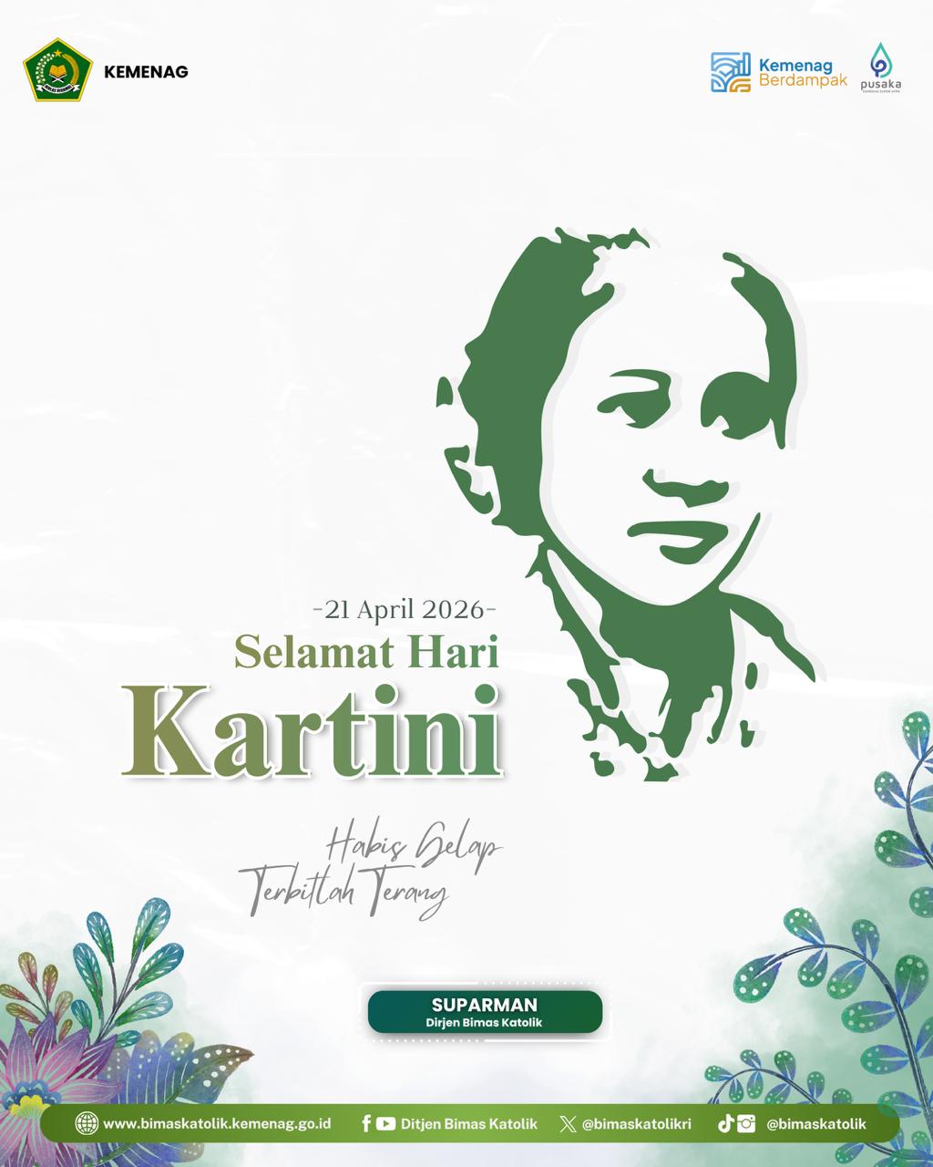 Selamat Hari Kartini🌸