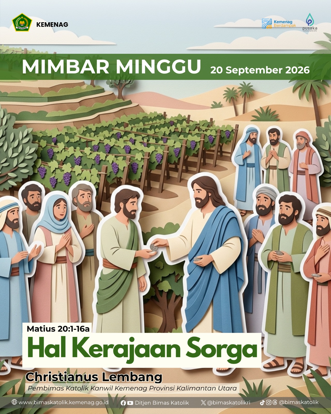 HAL KERAJAAN SORGA
