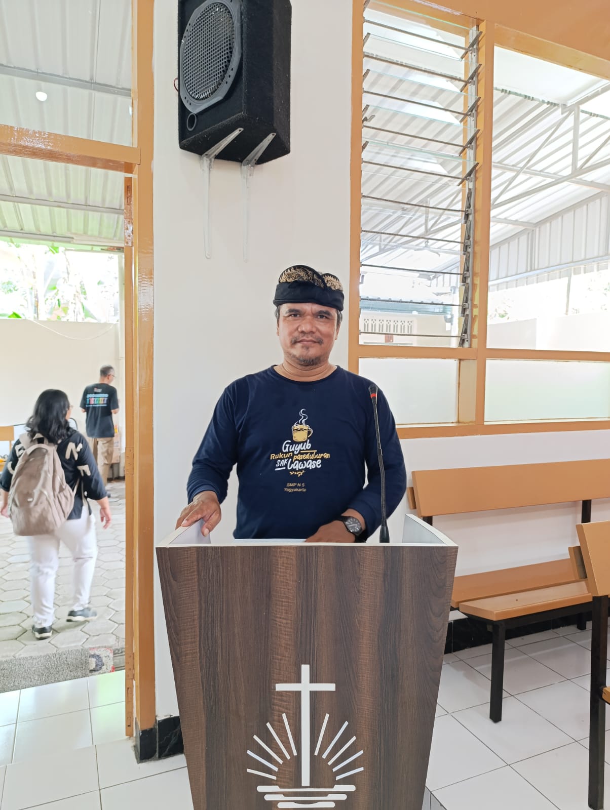 Rogatianus Slamet Widiantono, SS